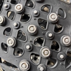 セレナc27用　タイヤチェーン
の画像