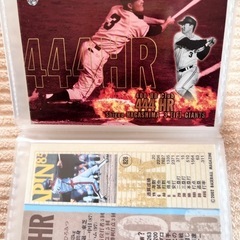 BBM社　野球カードプレミアの画像