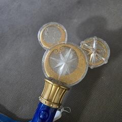 ディズニーシー10周年マジカルワンド の画像