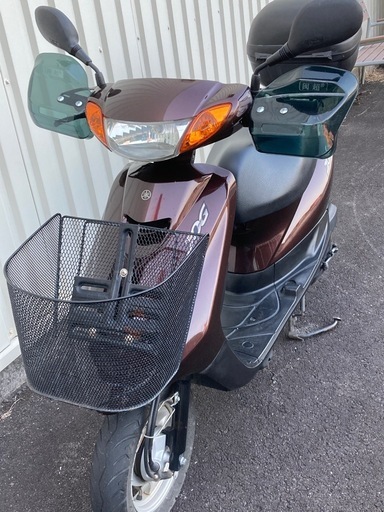 決まりましたヤマハJOG CE50 お渡しは8/10以降