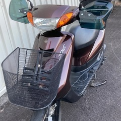 決まりましたヤマハJOG CE50 お渡しは8/10以降 