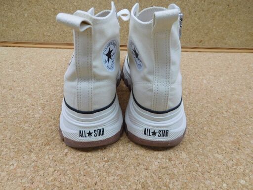 コンバース　オールスター　トレックウェーブ　1SD838 CONVERSE コンバース オールスター R トレックウェーブ ジップ