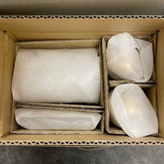 新品未開封 NEIGHBORHOOD DUALSKULL INCENSE CHAMBER ネイバーフッド デュアルスカルチャンバーの画像