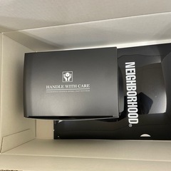 新品未開封 NEIGHBORHOOD DUALSKULL INCENSE CHAMBER ネイバーフッド デュアルスカルチャンバーの画像