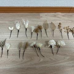 ヘア飾り　　の画像
