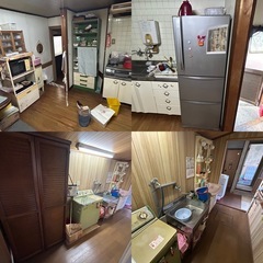 ［問い合わせ多いでお早めに］家具　家電　その他諸々　無料の画像