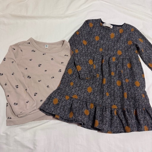 🌈美品ZARA 他まとめ売り110 (のーちゃん) 首里のキッズ用品