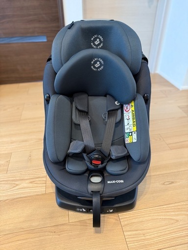 マキシコシ　チャイルドシート　ISOFIX   回転式　0〜4歳用