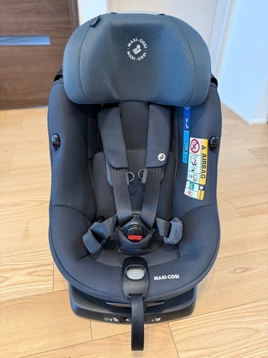 マキシコシ　チャイルドシート　ISOFIX   回転式　0〜4歳用