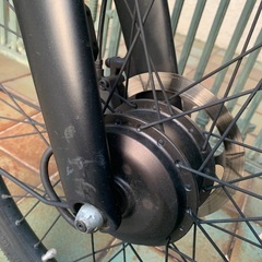 【8/11まで】電動 アシスト自転車 Vanmoof X3の画像