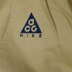 NIKE ACG ウーブン カーゴパンツ 表記サイズLの画像