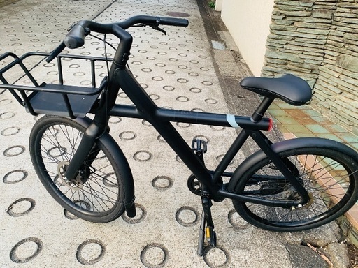 8/11まで】電動 アシスト自転車 Vanmoof X3