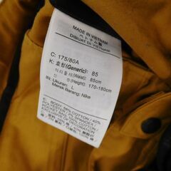 NIKE ACG ウーブン カーゴパンツ 表記サイズLの画像