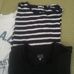 Tシャツ4点の画像