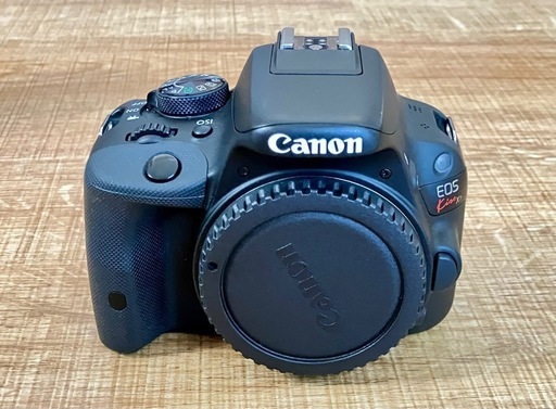 Canon デジタル一眼レフカメラ EOS Kiss X7 ダブルズームキット　プラス望遠レンズ
