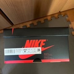 エアジョーダン1の画像