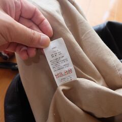 使用感あり メンズ SHIPS JET BLUE シップス ジェットブルー トートバッグ レザー 本革 牛革の画像