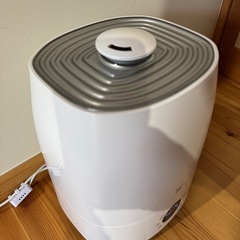 【無料・美品】加湿器の画像