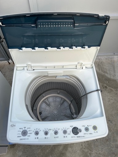 新生活家電4点セット