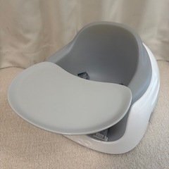 バンボ　マルチシート　グレーの画像
