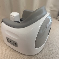 バンボ　マルチシート　グレーの画像