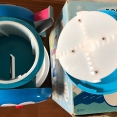 ドラえもんカキ氷器の画像