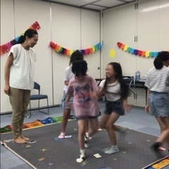 【豊中市　こども英語教室】Rainbow English Clubの画像