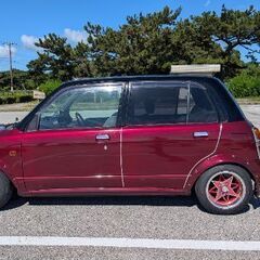ダイハツ　ミラジーノ ターボ　L700S　カスタム多数　好調 車両交換・値下げ交渉可の画像