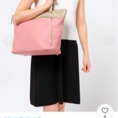 【美品】ケイトスペード　トートバッグの画像