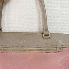 【美品】ケイトスペード　トートバッグの画像