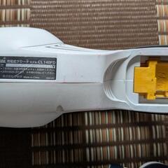 マキタ14,4掃除機の画像