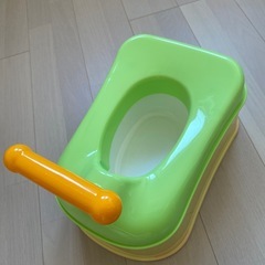 3WAYおまる　べびーぱすてるの画像