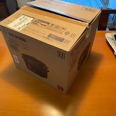 アイリスオーヤマ 電気圧力鍋 PMPC-MA4（4.0L／ブラック）の画像