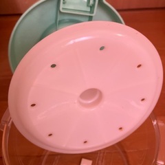 漬け物容器の画像