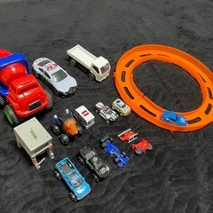 ミニカー トミカ セット ②の画像