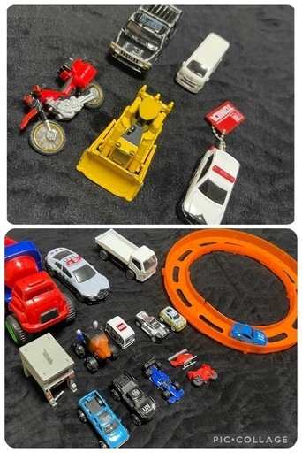 トミカ ミニカーセット　7台　中古 m98004202101_1.jpg?1738376379