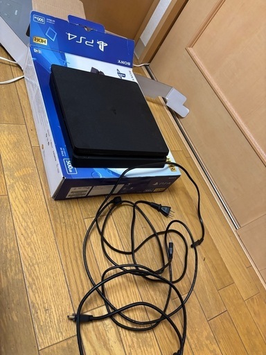 CUH-2100AB01 ジェット・ブラック 500GB