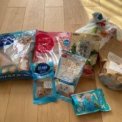 【やりとり中です】ハムスター飼育用品の画像