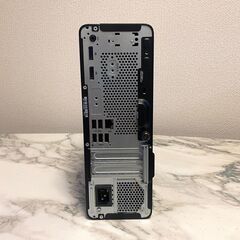 高速＆大容量！すぐに使える快適デスクトップパソコンの画像