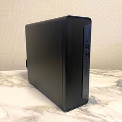 高速＆大容量！すぐに使える快適デスクトップパソコンの画像