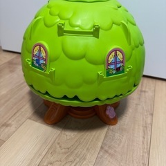 こえだちゃん　お家の画像