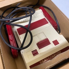 ニンテンドークラシックミニ ファミコンの画像