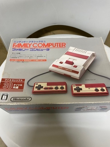 ファミコン クラシックミニ ファミコンクラシックミニ - メルカリ