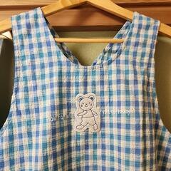 保育エプロンの画像