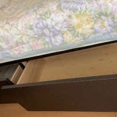 シングルベッド　値下げしました╰(*´︶`*)╯の画像