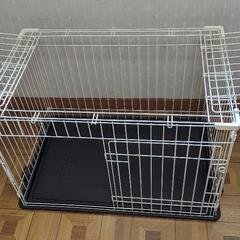 ペットゲージ 84x55x56 姫路からの画像