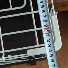 ペットゲージ 84x55x56 姫路からの画像