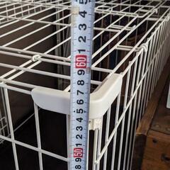 ペットゲージ 84x55x56 姫路からの画像