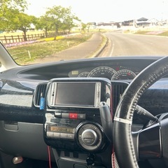 タントカスタムの画像