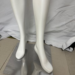 トルソー　女性全身　マネキンの画像